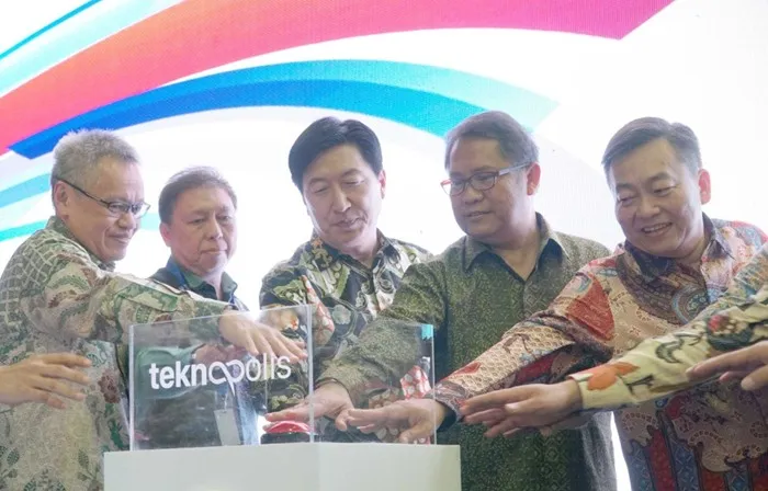 BCA Dukung Teknopolis 2017 Hadirkan Produk Inovatif dan Teknologi Baru