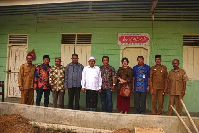 HUT Ke-60 BCA #MenjadiLebihBaik: Berikan Bantuan Rekonstruksi Pasca Gempa, BCA Resmikan Pembangunan Gedung Sekolah di Pidie Jaya