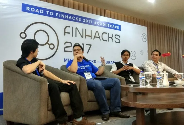Jelang Finhacks #Codescape 2017, BCA Gelar Sprint Coding di Mini Finhacks Surabaya