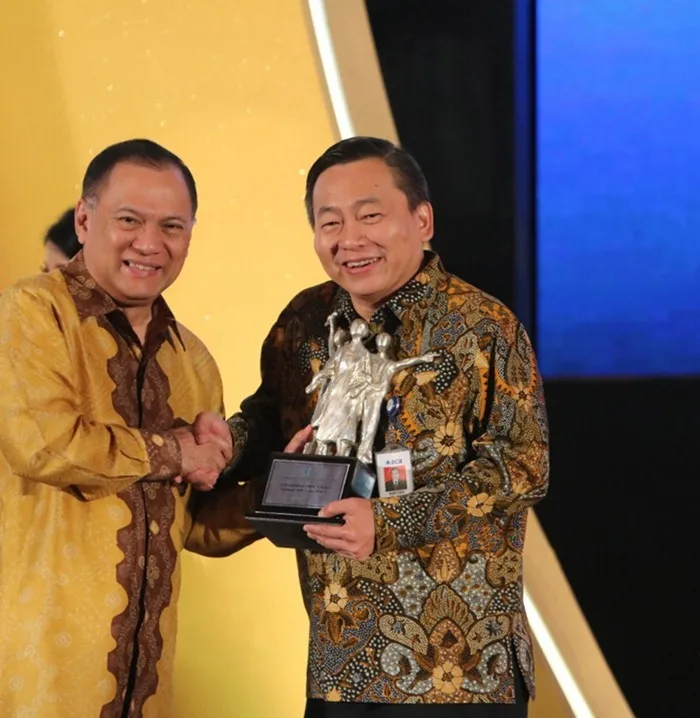 BCA Sukses Raih 4 Penghargaan Bank Indonesia 2017