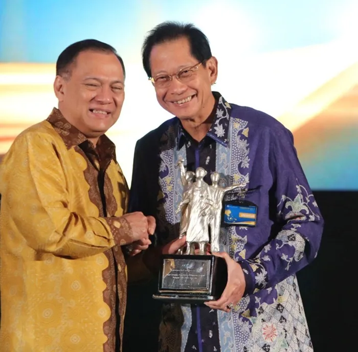 BCA Sukses Raih 4 Penghargaan Bank Indonesia 2017