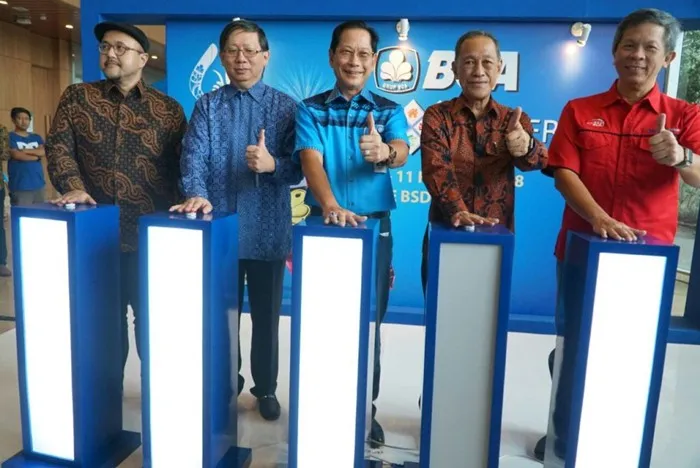 Semarakkan HUT BCA ke-61, BCA Expoversary 2018 Digelar