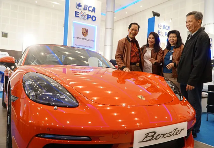  Berikan Kemudahan Bagi Nasabah Miliki Kendaraan dan Hunian Idaman, BCA Gelar BCA Expo 2018 di Surabaya
