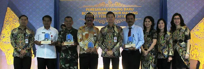  Tingkatkan Kualitas Layanan, BCA Resmikan Gedung Baru KCU Borobudur