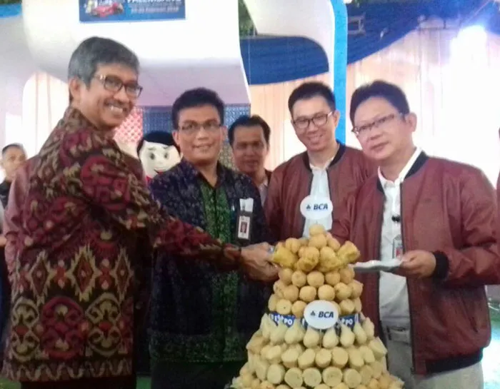  Berikan Kemudahan Bagi Nasabah Miliki Kendaraan dan Hunian Idaman, BCA Gelar BCA EXPO 2018 di Palembang
