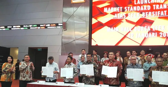 BCA Turut Serta Terapkan Market Standard Transaksi REPO 