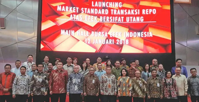 BCA Turut Serta Terapkan Market Standard Transaksi REPO 