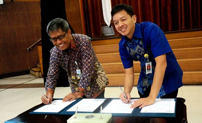 Tingkatkan Kompetensi Mahasiswa, BCA Berikan Kuliah Umum Perkembangan Teknologi Informasi di Era Digital