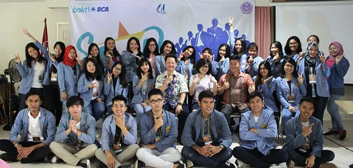 Tingkatkan Skill Kepemimpinan, BCA Gelar Pelatihan Kepemimpinan bagi Mahasiswa Berprestasi Universitas Sam Ratulangi