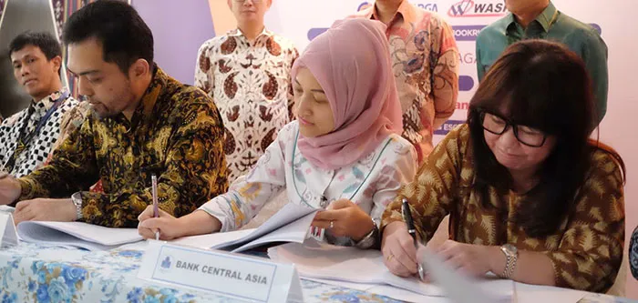 BCA Kucurkan Kredit Sindikasi untuk Proyek Tol Batang-Semarang