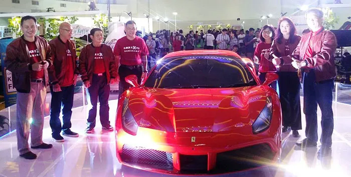 Berikan Kemudahan Bagi Nasabah Miliki Kendaraan dan Hunian Idaman,  BCA Expo Semarang Digelar