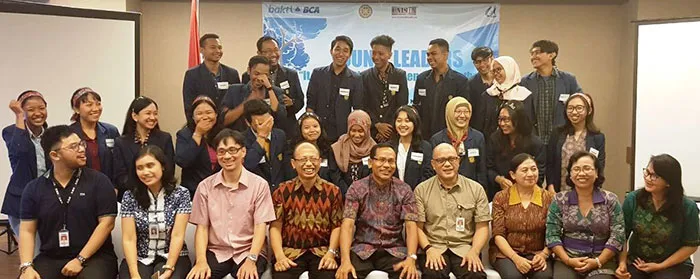 Tingkatkan Skill Kepemimpinan, BCA Gelar Pelatihan Kepemimpinan bagi Mahasiswa Berprestasi  Universitas Udayana