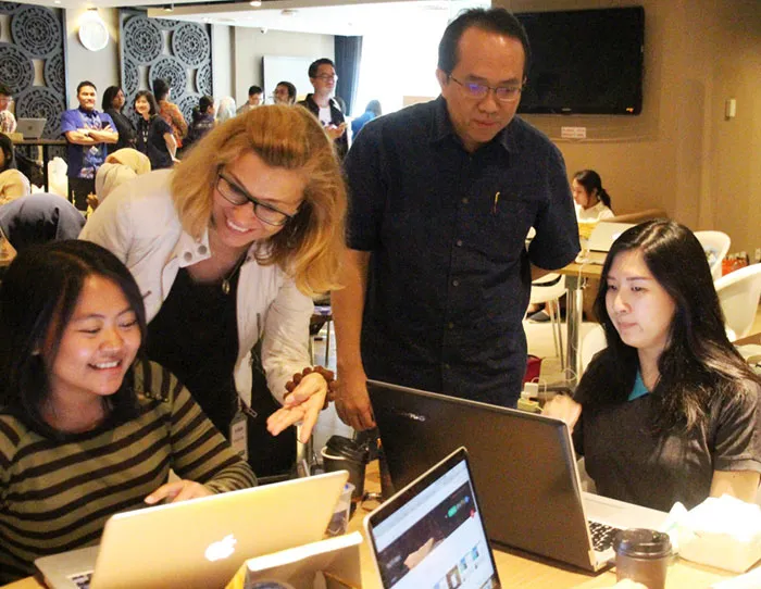 Tingkatkan Peran Wanita di Bidang Analisis Data, BCA Gelar Workshop Jakarta Data Girls