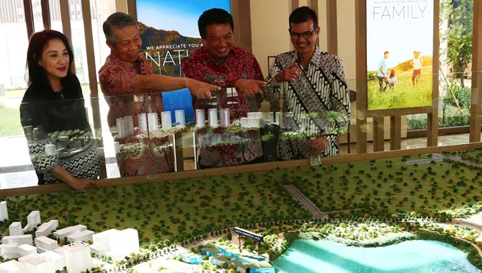 BCA Tandatangani Kerja Sama Kredit Pemilikan Rumah (KPR) dengan Astra Modern Land