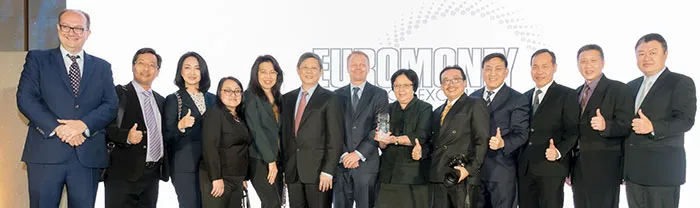 BCA Kembali Raih Penghargaan Bank Terbaik di Indonesia dalam Ajang Euromoney Awards for Excellence 2018
