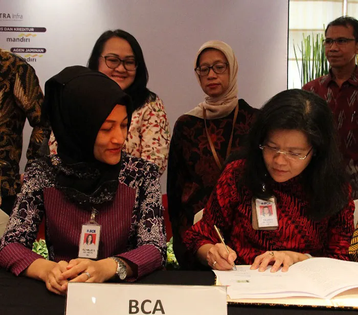 BCA Kucurkan Kredit Sindikasi untuk Proyek Tol Kunciran-Serpong