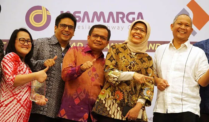 BCA Kucurkan Kredit Sindikasi untuk Proyek Jalan Tol Jakarta-Cikampek II Elevated
