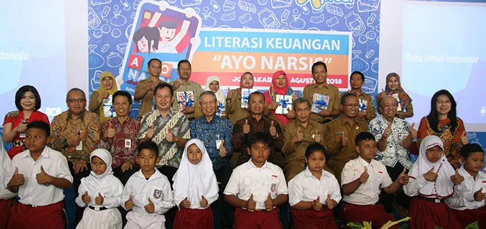 Dorong Anak Indonesia Menabung, BCA Gelar Literasi Keuangan di Gunung Kidul, Yogyakarta