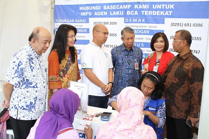 Dorong Anak Indonesia Menabung, BCA Gelar Literasi Keuangan di Gunung Kidul, Yogyakarta