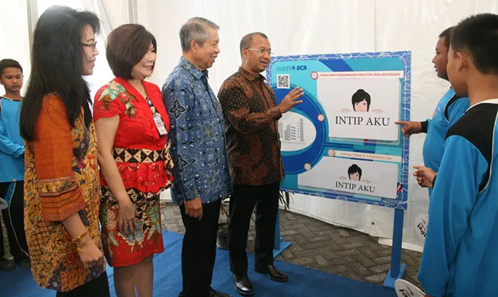 Dorong Anak Indonesia Menabung, BCA Gelar Literasi Keuangan di Gunung Kidul, Yogyakarta