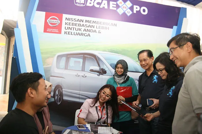 Suguhkan Layanan dan Produk Terbaik Bagi Nasabah, BCA Expo Bandung Kembali Digelar