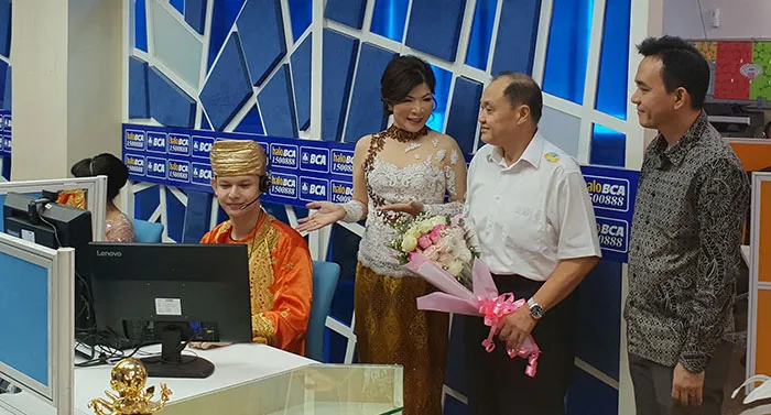 Peringati Hari Pelanggan Nasional, BCA Ajak Nasabah Berkunjung ke Sentra Layanan Digital BCA