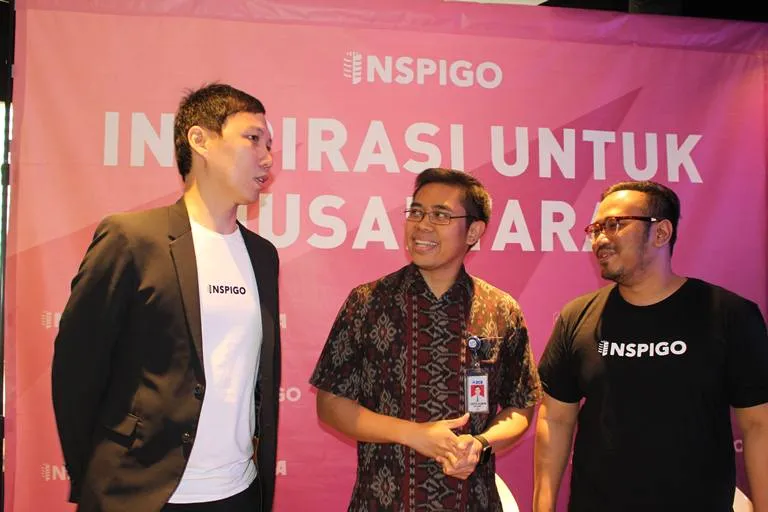 Kembangkan Potensi SDM, BCA Beri Dukungan untuk Platform Inspigo
