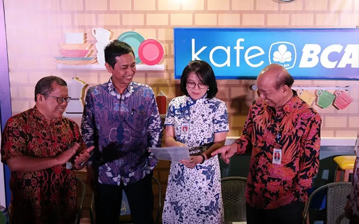 BCA Adakan Sosialisasi Transaksi Swap Lindung Nilai Kepada Bank Indonesia Bagi Nasabah Eksportir BCA