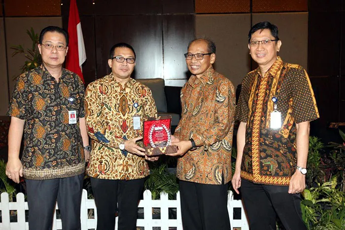 BCA Adakan Sosialisasi Transaksi Swap Lindung Nilai Kepada Bank Indonesia Bagi Nasabah Eksportir BCA