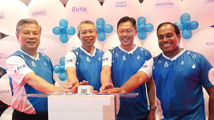 Gerakkan Semangat Proteksi Diri, BCA dan AIA Luncurkan Proteksi Penyakit Kritis Maksima (PRIMA)
