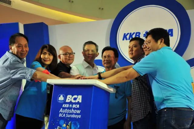 Hadirkan 23 Dealer Terkemuka, BCA Autoshow Surabaya 2018 Digelar
