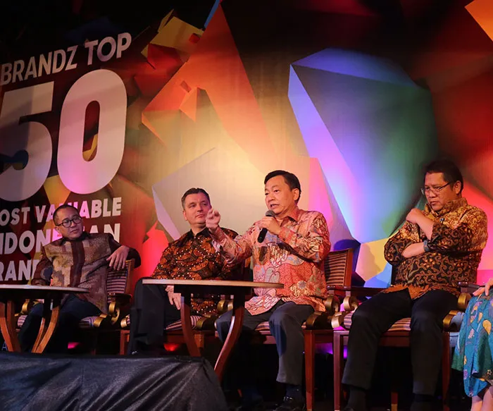 BCA Brand Indonesia Pertama yang Masuk ke Top 100 Brand Dunia Versi BrandZ