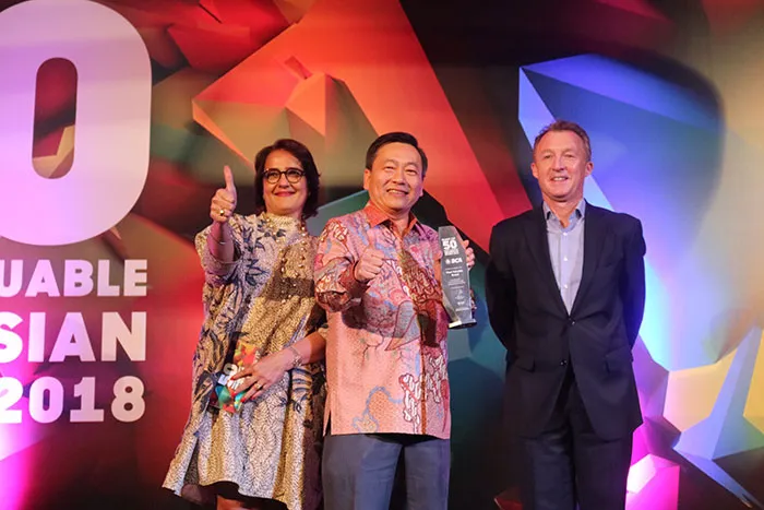 BCA Brand Indonesia Pertama yang Masuk ke Top 100 Brand Dunia Versi BrandZ