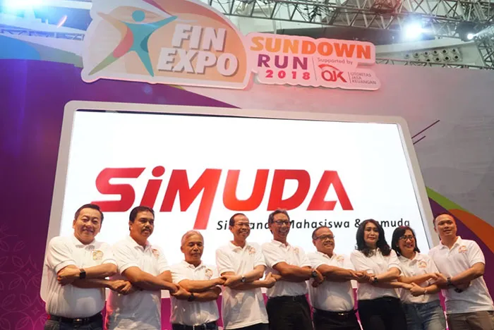 Rayakan Bulan Inklusi Keuangan (BIK), BCA Dukung Gelaran FinEXPO – Sundown Run 2018 serta Luncurkan Tahapan Berjangka  SiMuda