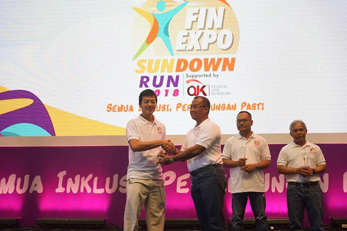 Rayakan Bulan Inklusi Keuangan (BIK), BCA Dukung Gelaran FinEXPO – Sundown Run 2018 serta Luncurkan Tahapan Berjangka  SiMuda