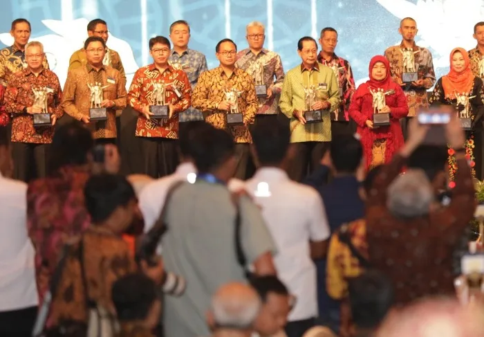 BCA Raih Dua Penghargaan pada Ajang Penghargaan Bank Indonesia 2018