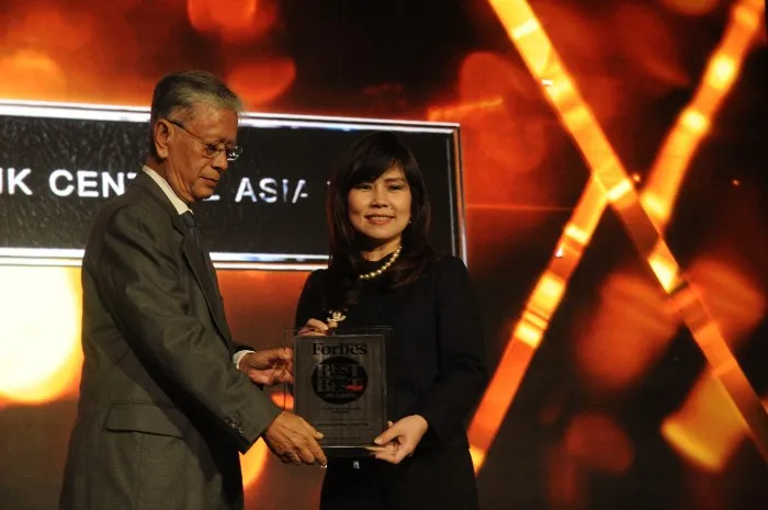 Pertahankan Performa Prima, BCA Raih ‘Best of The Best Awards’ 2018 dari Forbes Indonesia
