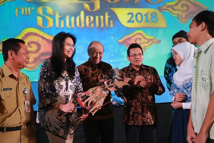 Tingkatkan Kecintaan Terhadap Wayang, BCA Helat Pementasan “Wayang for Student” yang Diikuti 695 Siswa