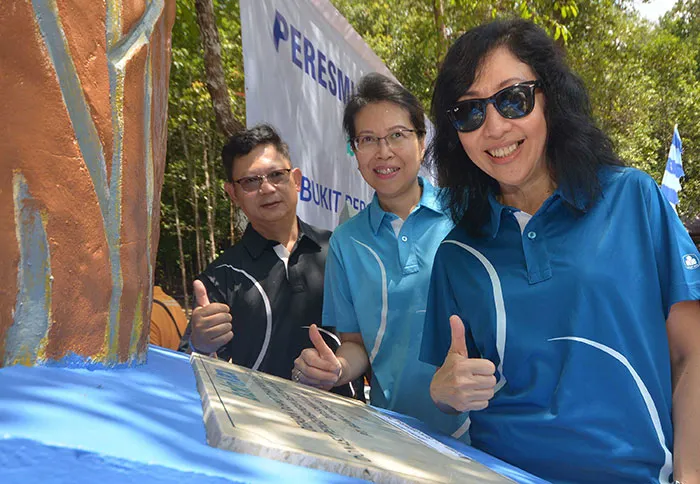 Dua Desa Binaan Bakti BCA:  Desa Binaan Bukit Peramun & Wisata Aik Rusa&rsquo; Berehun,Siap Hadirkan Pesona Kearifan Lokal Belitung
