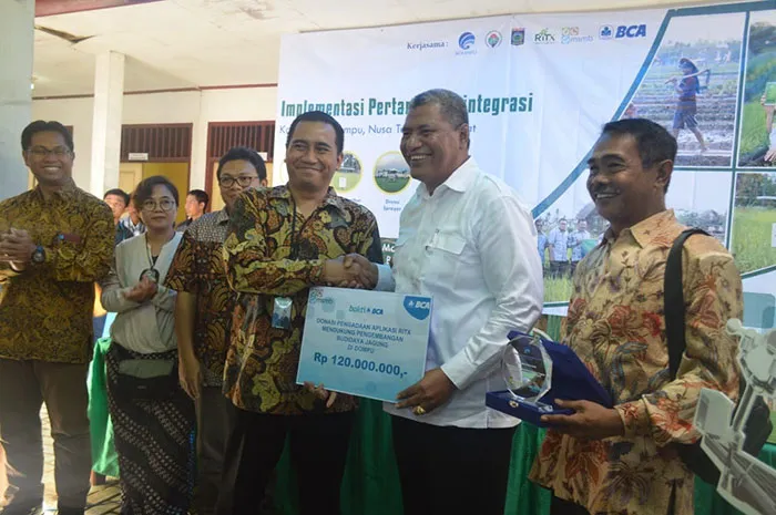BCA Tegaskan Komitmen Pengembangan Agrikultur Berbasis Smart Farming