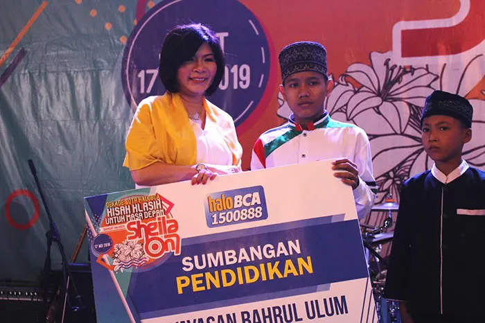 BCA Gelar Sahur On The Road 2019: Sahur Bersama 500 Anak Yatim Piatu