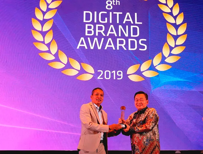 BCA Borong 16 Penghargaan di Ajang Infobank 8th Digital Brand Awards 2019