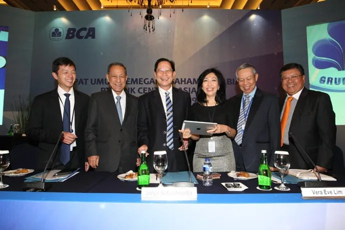 RUPSLB BCA Setujui Akuisisi PT Bank Royal Indonesia