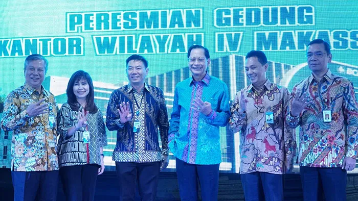 Tingkatkan Kualitas Layanan, BCA Resmikan Kantor Wilayah Makassar