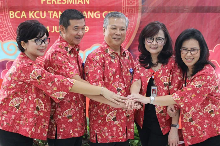 Jamin Layanan Prima, BCA Resmikan Kantor Cabang Utama Tangerang City