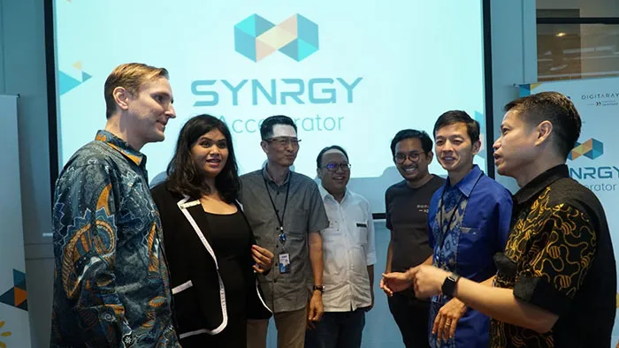 BCA dan Digitaraya Umumkan Delapan Startup Terpilih untuk Program SYNRGY Accelerator