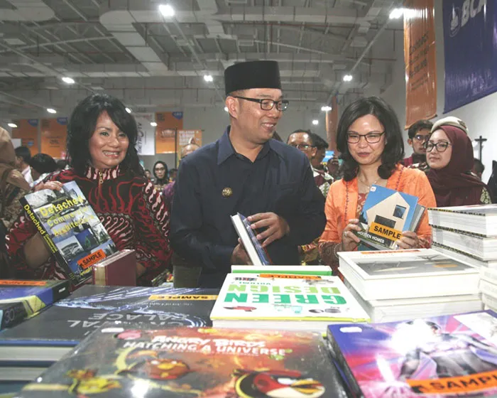 Pertama di Kota Bandung, BCA Dukung Bazar Buku Terbesar di Dunia, Big Bad Wolf (BBW) 2019
