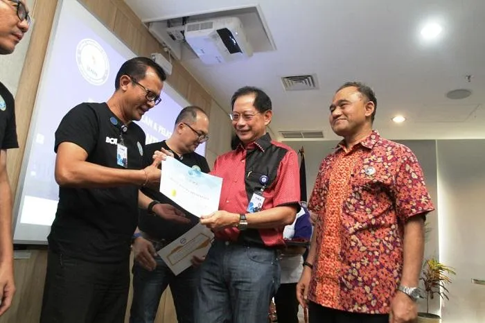 Dukung Gerakan Anti Narkoba, BCA dan BNN Adakan Pelatihan Relawan Anti Narkoba