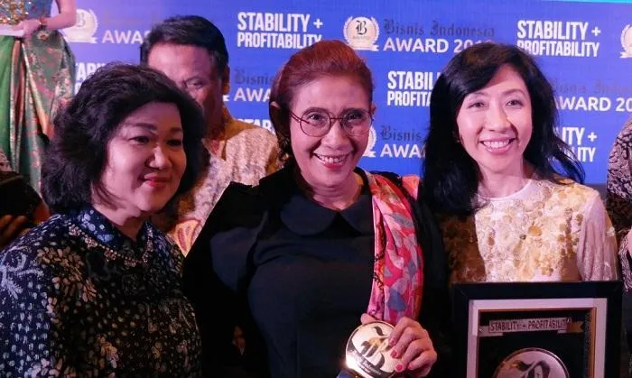 BCA Raih Penghargaan Bank Umum Swasta Devisa, di Ajang Bisnis Indonesia Award 2019