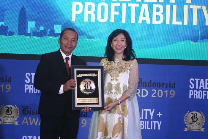 BCA Raih Penghargaan Bank Umum Swasta Devisa, di Ajang Bisnis Indonesia Award 2019